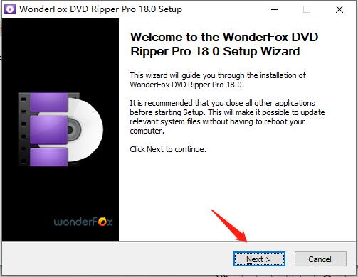 DVD Ripper 18破解版-WonderFox DVD Ripper Pro 18中文免费版下载 v18.0