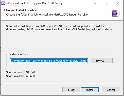 DVD Ripper 18破解版-WonderFox DVD Ripper Pro 18中文免费版下载 v18.0