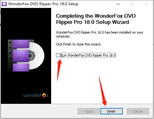 DVD Ripper 18破解版-WonderFox DVD Ripper Pro 18中文免费版下载 v18.0