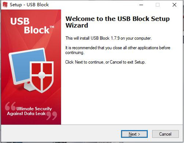Newsoftwares USB Block破解版下载 v1.7.9