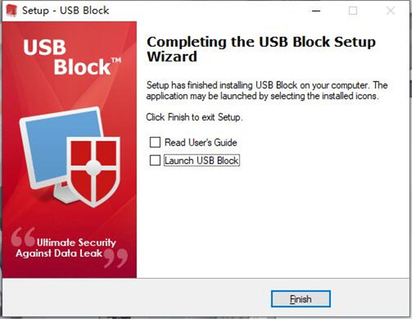 Newsoftwares USB Block破解版下载 v1.7.9