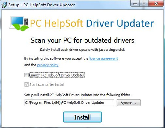 PC HelpSoft Driver Updater破解版下载 v5.2.430
