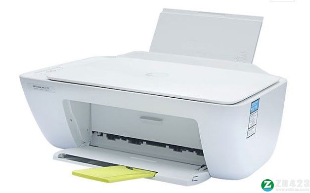 惠普HP DeskJet 2620打印机驱动官方版