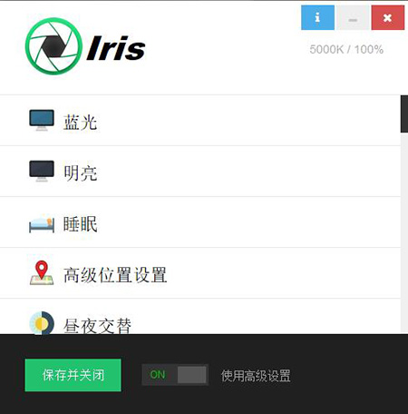 Iris Pro