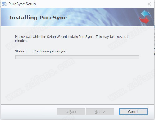 PureSync中文破解版下载-文件同步备份软件PureSync免费版下载 v6.4.0(附破解补丁)