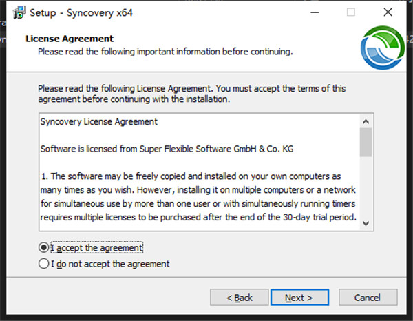 Syncovery 9破解版下载 v9.28(附注册码)