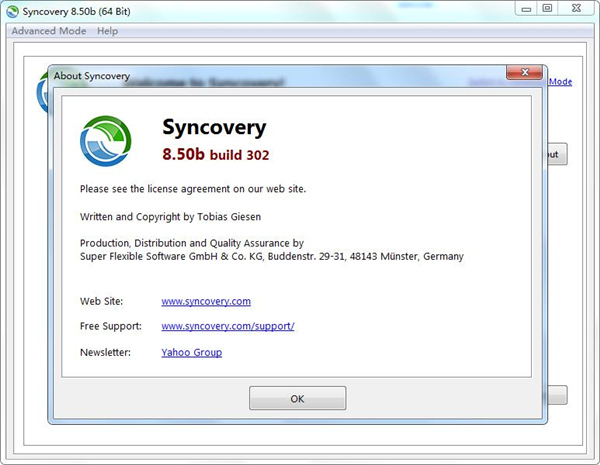 Syncovery