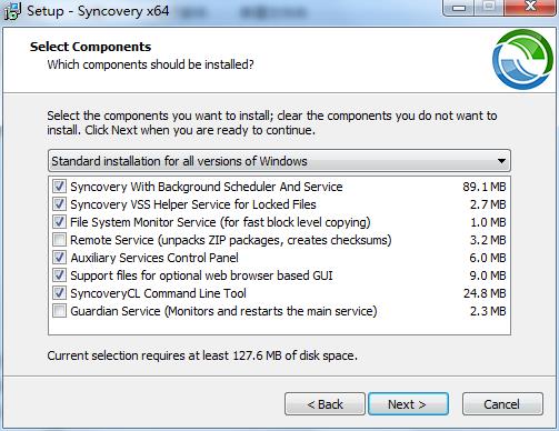 Syncovery(备份软件)破解版下载 v8.50(附注册码和教程)