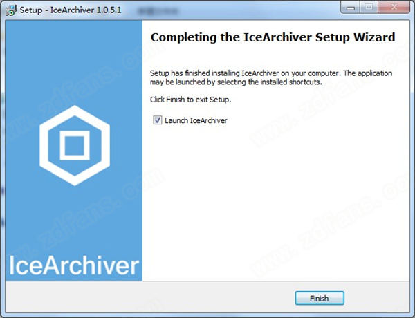 IceArchiver破解版(数据云备份软件)下载 v1.0.5.1(附破解补丁)