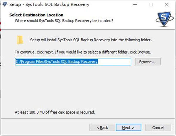 SysTools SQL Backup Recovery 11破解版-数据库备份恢复工具中文激活版下载 v11.0(附破解补丁)