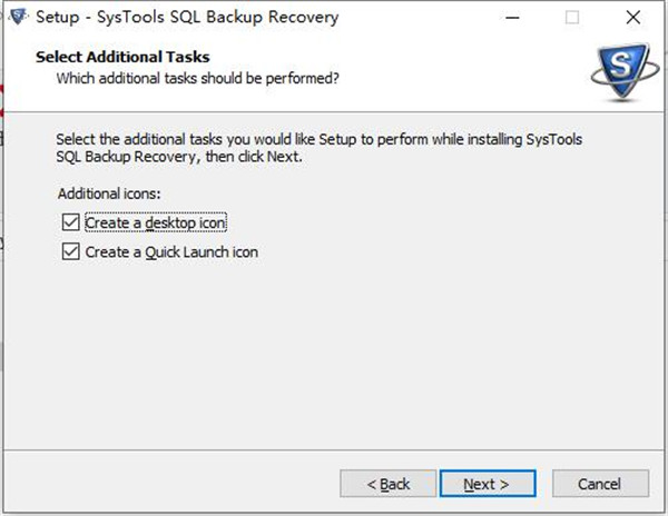 SysTools SQL Backup Recovery 11破解版-数据库备份恢复工具中文激活版下载 v11.0(附破解补丁)