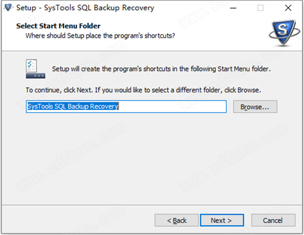 SysTools SQL Backup Recovery 9破解版下载 v9.0.0