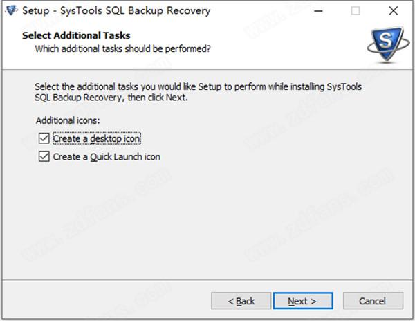 SysTools SQL Backup Recovery 9破解版下载 v9.0.0