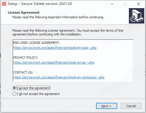 Secure Delete Professional 2021中文破解版下载 v2021.02