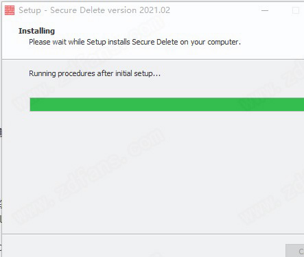 Secure Delete Professional 2021中文破解版下载 v2021.02