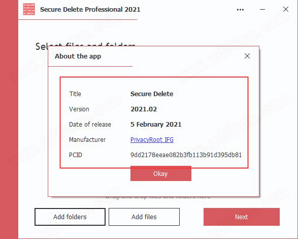 Secure Delete Professional 2021中文破解版下载 v2021.02