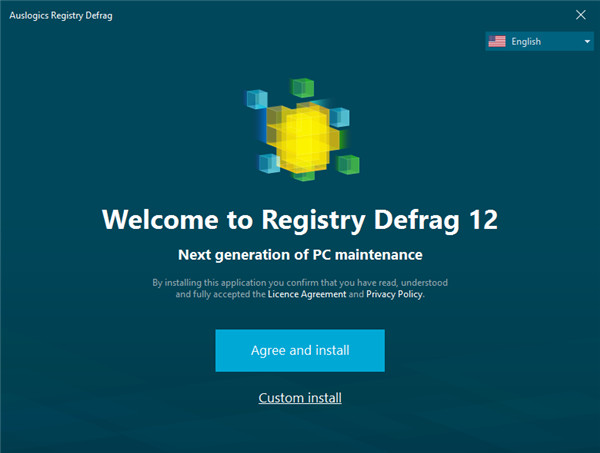 Auslogics Registry Defrag最新免费版 v12.2.0.4下载