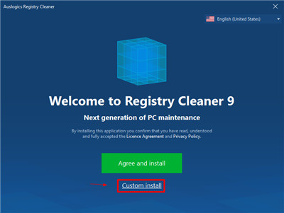 Auslogics Registry Cleaner Pro破解版下载 v9.0