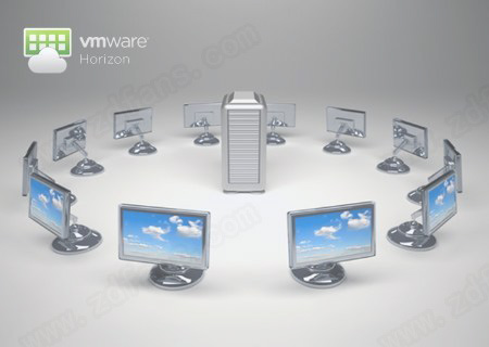 VMware Horizon 8中文破解版