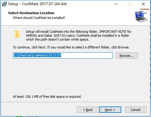 CosiMate破解版_CosiMate(仿真计算平台)下载 v9.0破解版(含破解补丁)