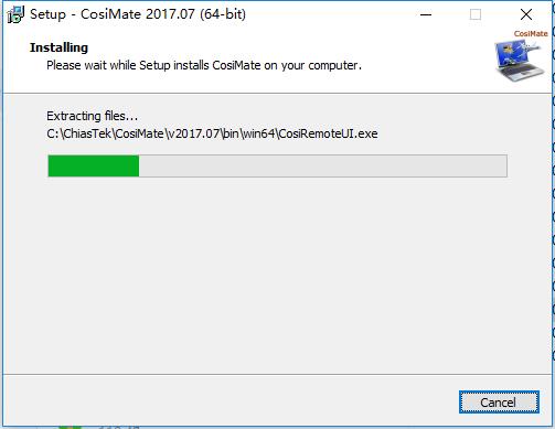 CosiMate破解版_CosiMate(仿真计算平台)下载 v9.0破解版(含破解补丁)
