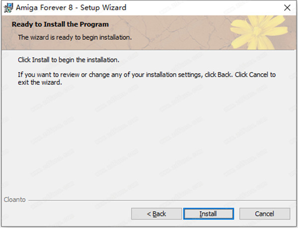 Cloanto Amiga Forever 8破解版 v8.3.2.0下载(附注册机及破解教程)