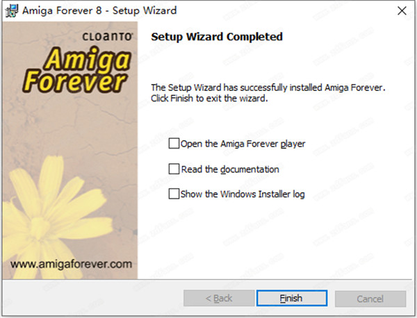 Cloanto Amiga Forever 8破解版 v8.3.2.0下载(附注册机及破解教程)