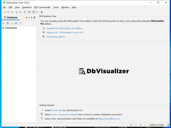 DbVisualizer Pro 12破解版