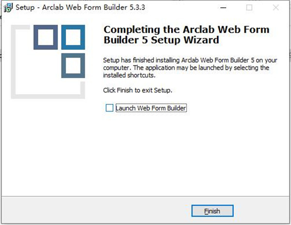 Arclab Web Form Builder软件下载-Arclab Web Form Builder免激活版 v5.33(附key)