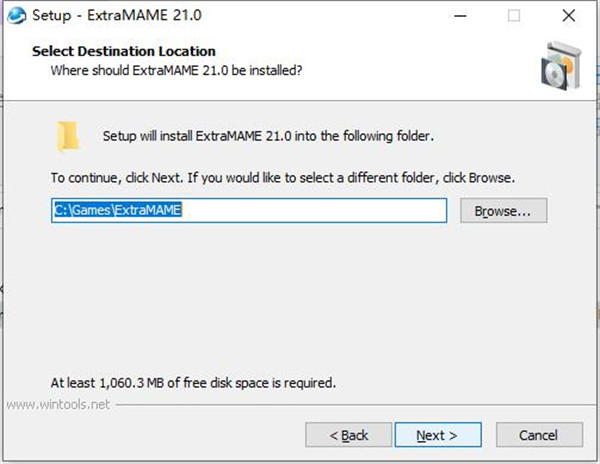 ExtraMAME(mame模拟器)破解版下载 v21.3(附激活码)