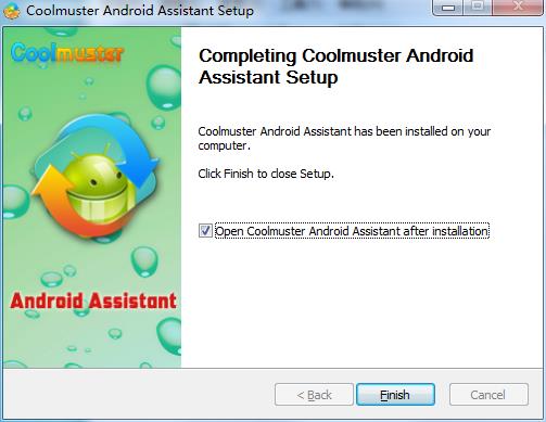Coolmuster Android Assistant(安卓助手)破解版下载 v4.7.15(附破解补丁)