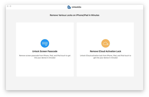 iToolab UnlockGo(iOS设备解锁工具)破解版 v2.3.6下载(附破解补丁)