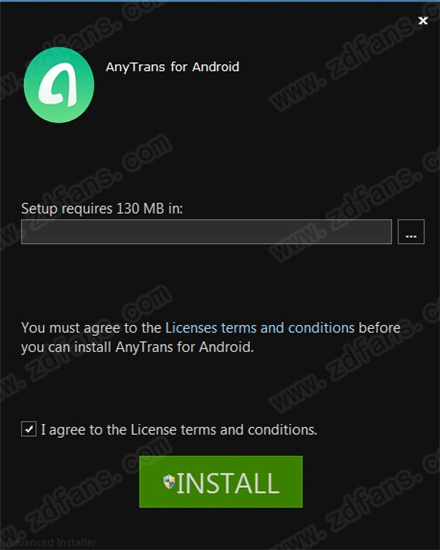 AnyTrans for Android免费版下载 v7.3.0.20191120
