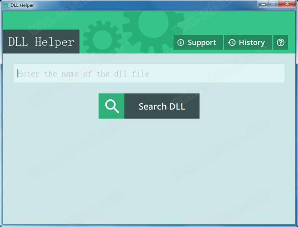 DLL Helper(DLL下载修复工具)