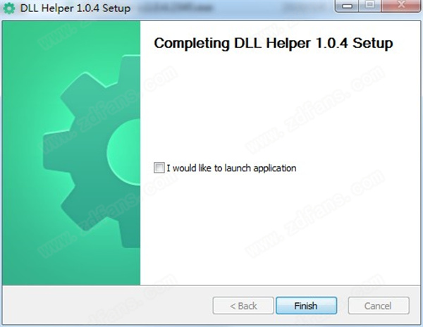 DLL下载修复工具-DLL Helper破解版下载 v1.0.4(附破解补丁)