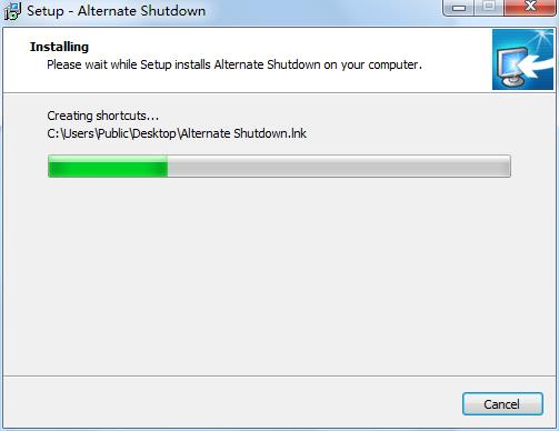 Alternate Shutdown(定时关机软件)免费版下载 v1.191