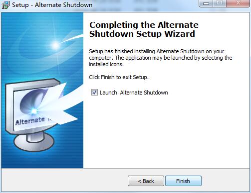 Alternate Shutdown(定时关机软件)免费版下载 v1.191