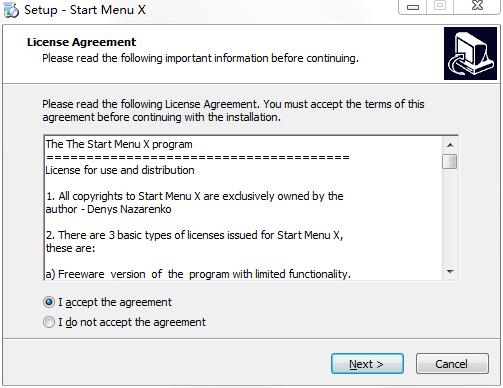 Start Menu X Pro破解版_Start Menu X Pro(开始菜单增强)中文破解版下载 v6.3.2