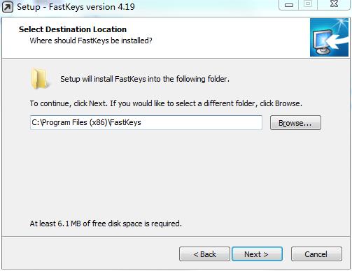 FastKeys v4.19中文破解版下载