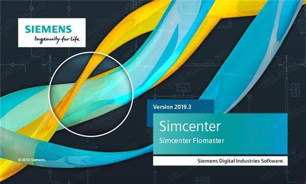 Simcenter Flomaster 2019破解版