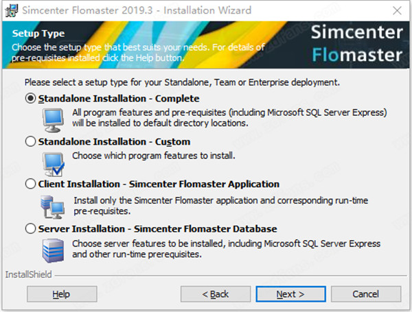 Siemens Simcenter Flomaster 2019.3破解版下载(附破解补丁及许可证文件)