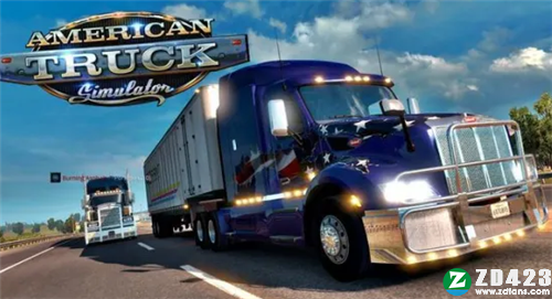 美国卡车模拟十三项修改器