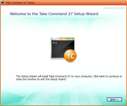 JP Software Take Command 27破解版下载 v27.00.16(附破解补丁)