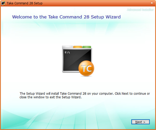 JP Software Take Command 28破解版-JP Software Take Command(命令处理器)免费版下载 v28.00.12