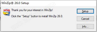 WinZip Pro 26破解版-WinZip Pro 26中文免费版下载 v 26.0(附破解补丁)