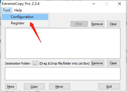 ExtremeCopy Pro中文破解版下载 v2.3.4(附破解补丁)