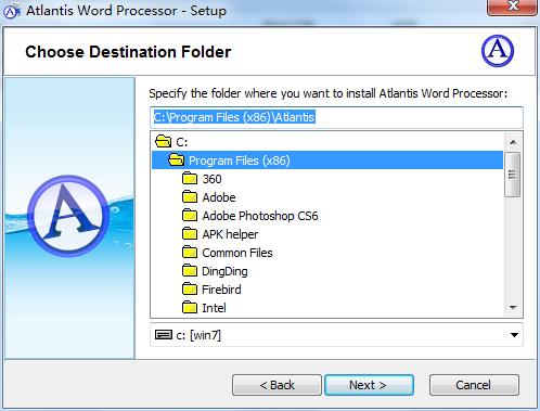 Atlantis Word Processor免费版下载 v4.0.4.3(附注册信息和教程)