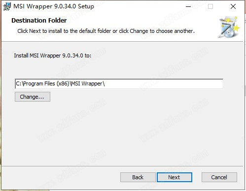 MSI Wrapper破解版