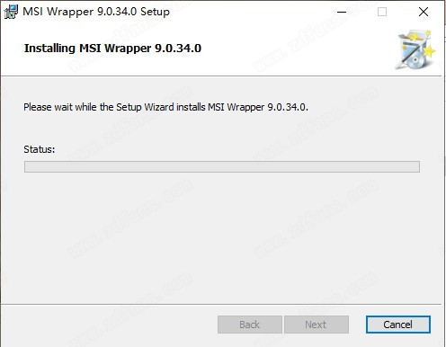MSI Wrapper破解版