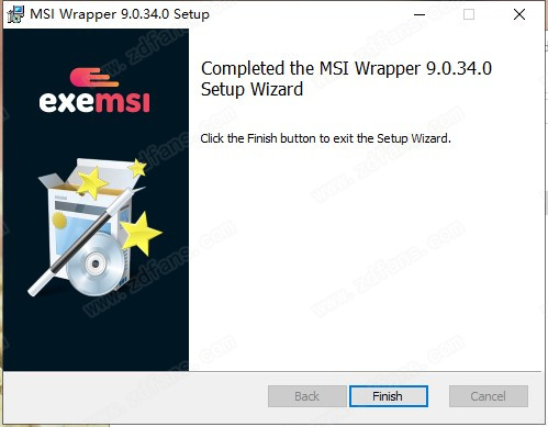 MSI Wrapper破解版